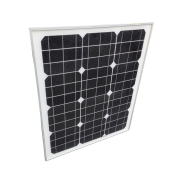 Μονοκρυσταλλικό ηλιακό πάνελ – Solar Panel – 50W – 676128