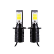 Φώτα ομίχλης LED – H11 – 608033 – Yellow