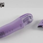 Συσκευή καθαρισμού προσώπου με αναρρόφηση – 70165 – DSP – 612715 – Purple