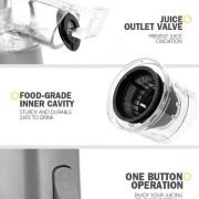 Αποχυμωτής – Slow juicer – KJ3071 – DSP – 613668