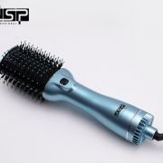Ηλεκτρική βούρτσα μαλλιών – 50077 – DSP – 614252 – Blue