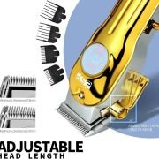 Κουρευτική μηχανή – 90548 – Gold – DSP – 614344