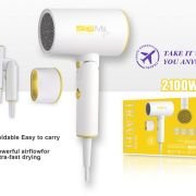 Πιστολάκι μαλλιών – 30386 – DSP – 615006