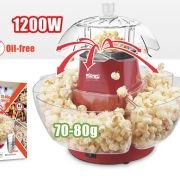 Συσκευή παρασκευής Popcorn – KA2040 – DSP – 615136