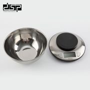 Ψηφιακή ζυγαριά κουζίνας με κάδο – KD7033 – DSP – 615457