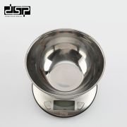 Ψηφιακή ζυγαριά κουζίνας με κάδο – KD7033 – DSP – 615457