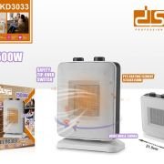 Ηλεκτρικό αερόθερμο – KD3033 – DSP – 615549