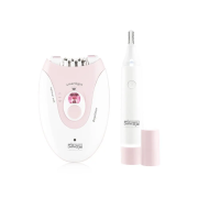 Αποτριχωτική & ξυριστική μηχανή – 3in1 – 80159 – DSP – 616126