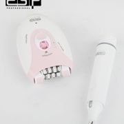 Αποτριχωτική & ξυριστική μηχανή – 3in1 – 80159 – DSP – 616126