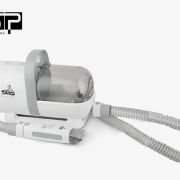 Σετ κουρέματος-χτενίσματος κατοικιδίων με αναρρόφηση – 91150 – DSP – 616195