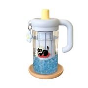 Φορητό παγούρι πλαστικό – 780ml – 616304 – Blue