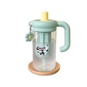 Φορητό παγούρι πλαστικό – 780ml – 616304 – Green