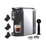 Μηχανή Espresso για κάψουλες & αλεσμένο καφέ – KA3118 – DSP – 616638