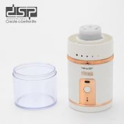 Επαναφορτιζόμενος μύλος άλεσης καφέ – KA3129-White – DSP – 617994