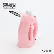 Ατμοκαθαριστής ρούχων χειρός – KD1356 – Pink – DSP – 618441