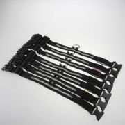 Επαναφορτιζόμενο φωτεινό περιλαίμιο – κολάρο σκύλου – 2.5cm – S/M/L – 550234