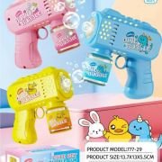 Πιστόλι για σαπουνόφουσκες – 777-29 – 629116