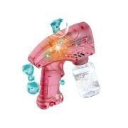 Πιστόλι για σαπουνόφουσκες – 113 – 629119 – Pink