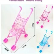 Παιδικό καροτσάκι κούκλας – S312-1 – 215337