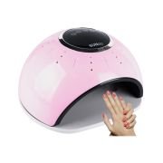 Φουρνάκι νυχιών UV/LED – 9T – 72W – 631170 – Pink