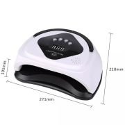 Φουρνάκι νυχιών UV/LED – T10 – 631293