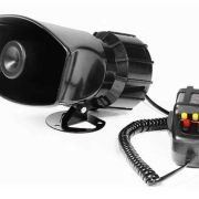 Τηλεβόας/Σειρήνα αυτοκινήτου – 12V – 7tones – 100W – 403534