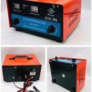 Φορτιστής μπαταρίας οχημάτων και ελεγκτής τάσης – CD263518-2 – 50A – 6/12/24V – 635188