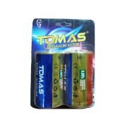 Αλκαλικές μπαταρίες – Size D – 1.5V – 640456D