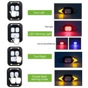 Ασύρματο φλας & φανάρι ποδηλάτου-σκούτερ – SJ-6700 – 650172