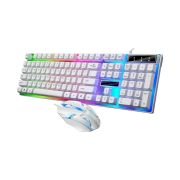 Σετ ενσύρματο πληκτρολόγιο & ποντίκι Gaming – M400 – 651244