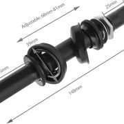 Άξονας ποδηλάτου με κύπελλα – S58-28 – 652046