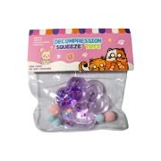 Πατούσα Antistress Squishy – Σετ 16pcs – GA524-4 – 652440