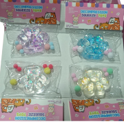 Πατούσα Antistress Squishy – Σετ 16pcs – GA524-4 – 652440