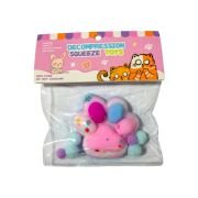 Πατούσα Antistress Squishy – Σετ 16pcs – GA524-6 – 652464
