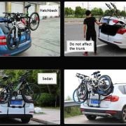 Σχάρα αυτοκινήτου για 3 ποδήλατα – SJ-541 – 653074