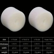 Εσωτερική προστατευτική ταινία ελαστικού ποδηλάτου – S70-04: 29” – 653135