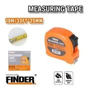 Μετροταινία – 10m x 25mm – Finder – 191543