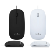 Ενσύρματο ποντίκι – FC-5084 – Weibo – 655846 – White