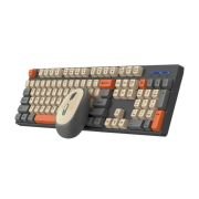 Σετ ασύρματο πληκτρολόγιο & ποντίκι – WB-111 – Weibo – 658328