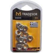 Σετ 12Χ – Παξιμάδια – 8mm – 658596