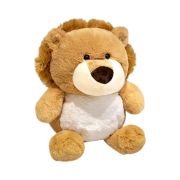 Λούτρινο κουκλάκι Λιονταράκι – 25cm – 660310