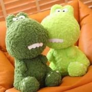 Λούτρινο κουκλάκι Δεινόσαυρος – 30cm – 660402