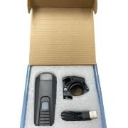 Επαναφορτιζόμενος προβολέας ποδηλάτου εμπρόσθιος – ZH968 – 665277