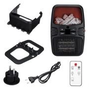 Αερόθερμο με εφέ φλόγας – 790008