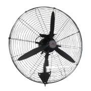 Επιτοίχιοι ανεμιστήρες με τηλεχειριστήριο σε σετ 2 τεμαχίων – 130W – 65cm – 676005