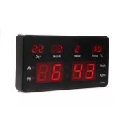 Ηλεκτρονικό ψηφιακό ρολόι LED – JH2158 – 676197