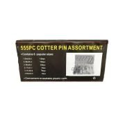 Σετ διαχωριστικό πείρο – 555pcs – 678955