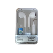 Ενσύρματα ακουστικά – Lightning – IP – 684252