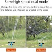 Μπεκ τριπλό καρφωτό με πλαστική λόγχη – 699753