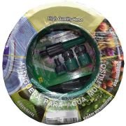 Λάστιχο ποτίσματος με 4 εξαρτήματα – 30m – 699765